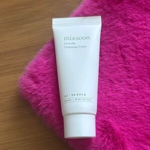 3 for $15/Mixsoon Centella Cleansing Foam